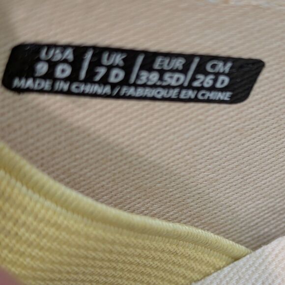 Spenco Women's Santa Rosa Mule Pale Banana Size: 9D - Picture 7 of 8